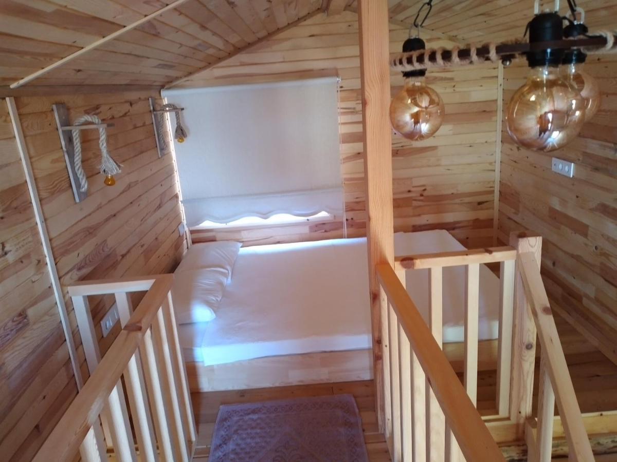Em-Ba Butik Bungalov Demre Exterior photo