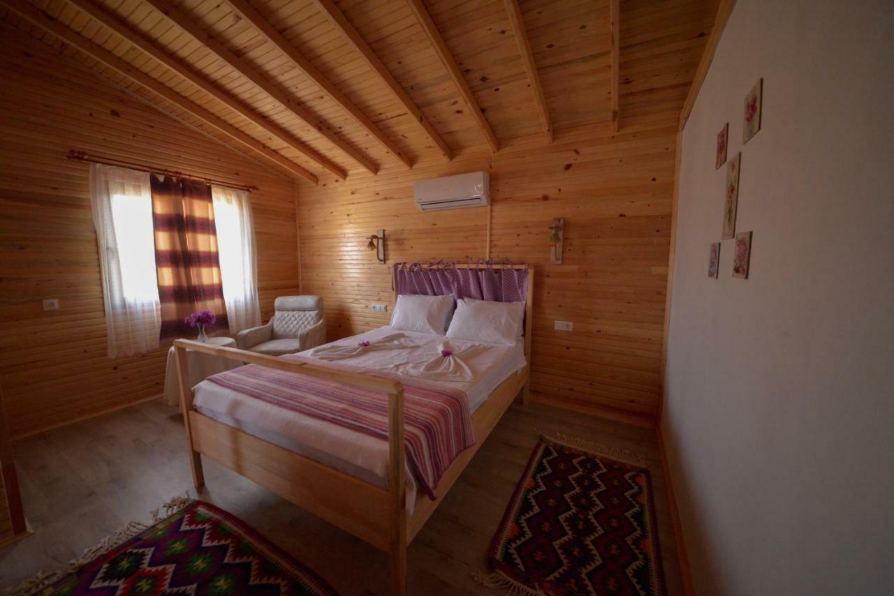 Em-Ba Butik Bungalov Demre Exterior photo